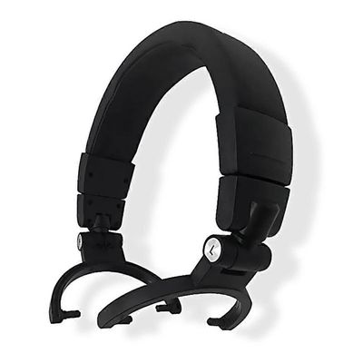 Vaihtosarjat 7 cm:n kuulokkeiden pääpanta Audio Technicalle ATH M50X kuulokekoukun korjaus pa Black