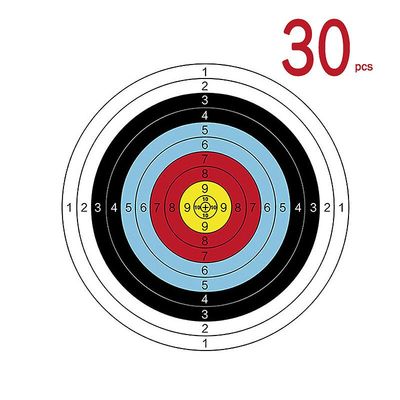 Gangxun 30 Pack/60 Pack-destinationspapir - 30 pack 30PCS