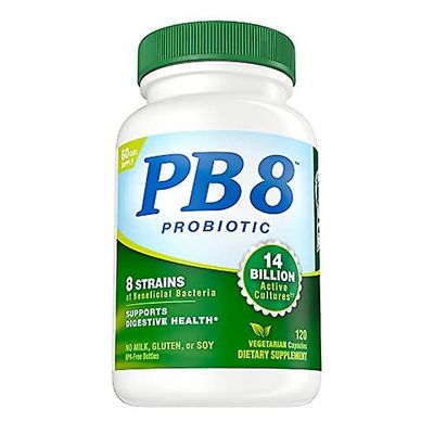 Nutrition Now Ravitsemus nyt pb 8 probiootti acidophilus kasvissyöjä 120 laskea
