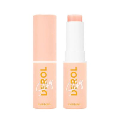 Ryppyjä estävä huulipuna Smoothing Anti-aging Moisturizer kuivalle iholle Multi Balm