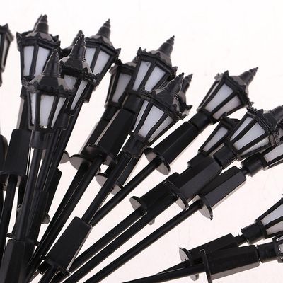 Newtonstein 20kpl 7cm malli Rautatie Led Lamppu Seinävalot 1:100 Asteikko