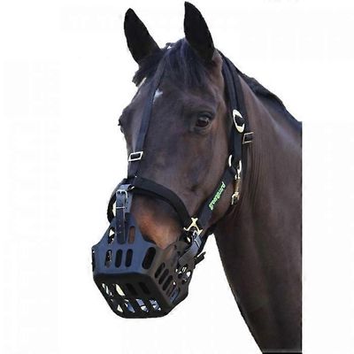 GreenGuard, GreenGuard GreenGuard-hevosen headcollar Musta Cob