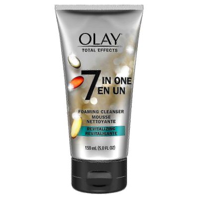 Olay totaleffekter revitalisere skummende ansiktsvask, 5 oz