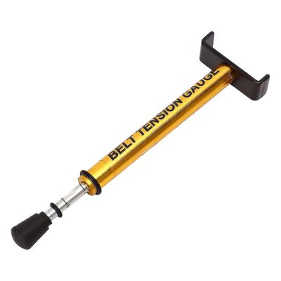 10 lb beltestrekkmåler metall universell motorbelteutskifting for nøyaktig motorsykkelinnstilling