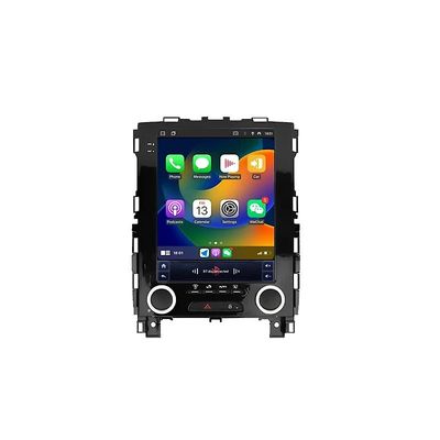 JIULUNET 2 din Android-autoradio Renault Megane 4: lle Samsung Koleos "SM6" Talisman 2017-2019 9.7" pääyksikkö