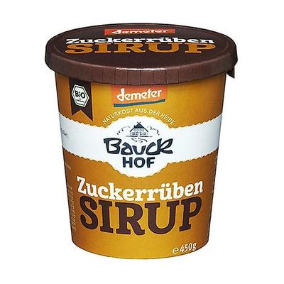 Bauckhof Rødbeder melasse 450 g