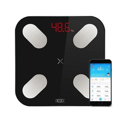 Ruili Store Smart Badeværelse Skala Picooc Mini (bluetooth) hvid