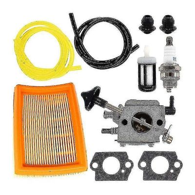 Kaasutin Stihl Br400 Br420 Br320 Br380 42031200601 Reppu Puhallin Carb Cisea varaosat Ty