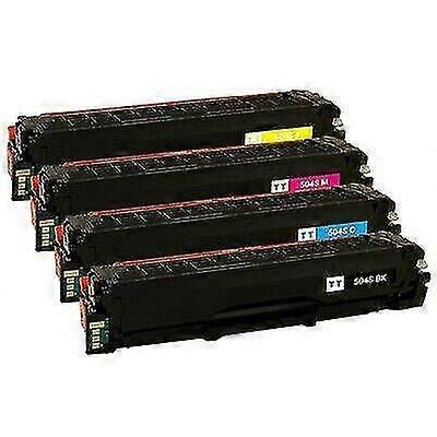 Väriainekasetti samsung clt-k504s clt-c504s clt-m504s clt-y504s clp415 Syaani
