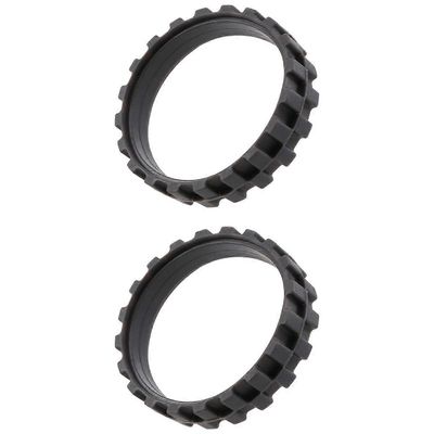 2 kpl renkaita 500, 600, 700, 800 ja 900-sarjan vanteisiin. Liukumattomat, erinomaisesti tarttuvat ja helposti koottavat. harmaa