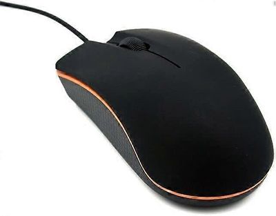 Ersam Langallinen hiiri, oikea- tai vasenkätinen langallinen USB-tietokonehiiri, ergonominen tietokonehiiri kestävillä napsautuksilla PC: lle, tiet...