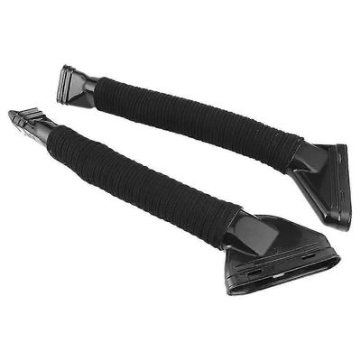 2 x Auton imuletku vasen/oikea sopii Gl350 ML350 X166 2012-2016 6420948797 6420948897 musta