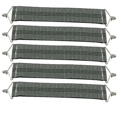 5 kappaletta painovoimaa lepotuolin vahvistushihnat Tuolin vaihto vahvistetut hihnat Patio lepotuolin nojatuolin korjaus tuolin vyöt