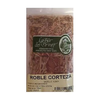 Flor Pirineo ruoho tammen kuori 70 g