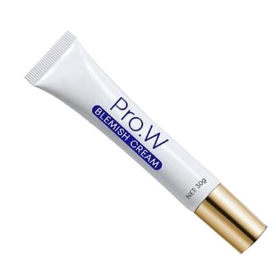 W Blemish Cream 30g kasvovoide Öljykontrolli täplille, pisamia, aknea, näppyläarpia, tummia läiskiä