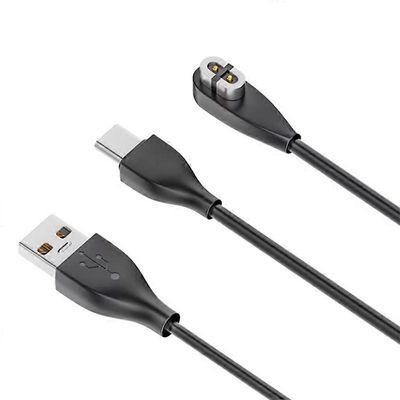 Shokz OpenComm / AS800 / AS810 / AS700 / AS660 / S661 luujohtokuulokkeille 1m USB A Plug Cha