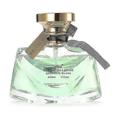2025 50 ml Eau de Toilette -suihke, pitkäkestoinen jasmiinin tuoksu, naisten hajuvesisuihke