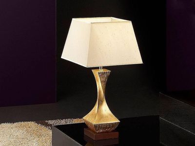 Schuller Lighting Deco bordlampe Guld, E27