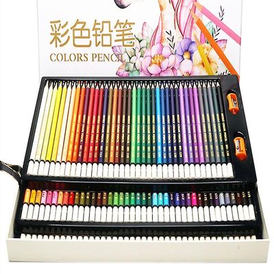 Mikasa 120 Farve blyant viser forskellige skønhed