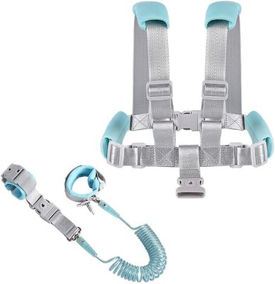 Mikasa Baby Anti-lost Belt, 2,5 m justerbar sikkerhed Walking Slynge