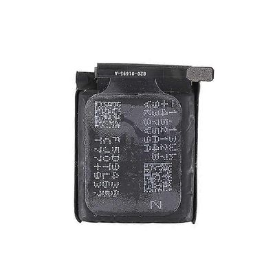 Yhteensopiva Apple Watch Series 5 44mm A2181 3.81V 296mAh OEM-purkamisakun vaihto (ilman logoa) Monivärinen