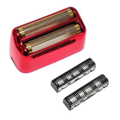 BaBylissPro FX3 Professional -sähköparranajokoneen parranajopää, vaihdettava kaksoisverkkoterä As Shown