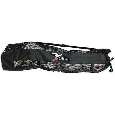 Precision Tubular 5-pallon jalkapallokassi Musta One Size