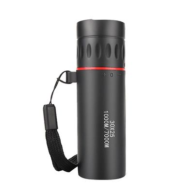 Vandring Telescope 30x25 Hd Focus Kikkert Teleskop Optisk Monocular Koncerter Sightseeing