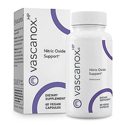 Vascanox HP 60 Veg Caps Calroy Health Sciences