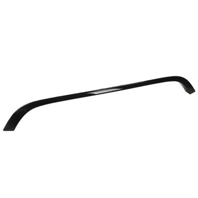 Aespa Øvre Grille Surround Trim Hood Molding 51132751040 for Cooper R55 R56 R57 Base LCI R58 R59 S JCW Glossy Black