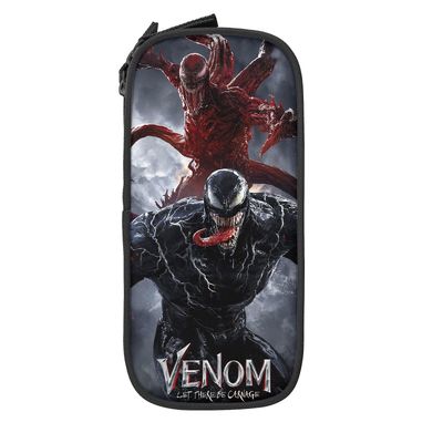 Myrkky Suuri kapasiteetti penaali, iso kynäpussi kynälaatikko laukku kynäkotelot pidike järjestäjä, takaisin kouluun tarvikkeet lapsille tytöt poja...