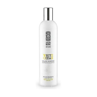 Natura Siberica White Cedar Volume Shampoo 400 ml