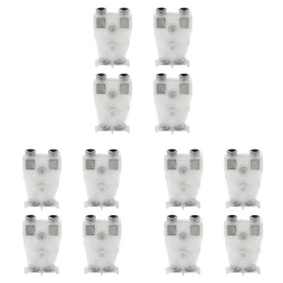 12 kpl Dumpperitulostin BN20 RA640 RE640 RF-640 VS-300 VS-300I VS420 VS-540 VS-540I VS-640 VS-640I XF valkoinen