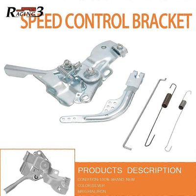 Honda GX 120 160 200 MB 165 MB 200 kaasuvipu moottorin nopeuden säätökiinnike säädin linkkitangon ohjausjousisarja