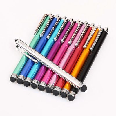 Stylus Pen universaali kapasitiivinen kosketusnäyttö, joka on yhteensopiva iPadin, iPhonen, Samsungin, Kindle Toughin kanssa