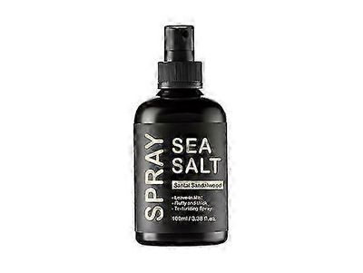 2025-pohjainen merisuolasuihke, luonnollinen viimeistely merisuolasuihke hiuksille, volyymia ja teksturointia, kevyt ja rasvaton hiusten muotoilusu...