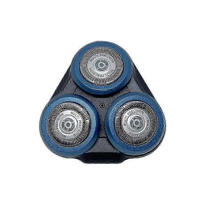 Parranajokoneen vaihtopää malleihin Philips S6000 S6011 S6015 S6840 S6550 S6580 S6670 S6688 S6875 S6840 S5266 Partaterä musta Mustasininen