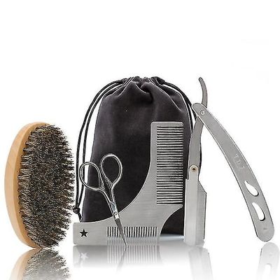 Mikasa Skæg grooming kit Ht001c