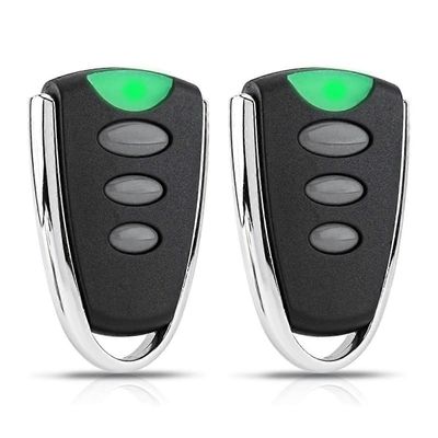 Autotallin oven kädessä pidettävä lähetin 433,92 MHz 94335E/EML 84335E/EML 84330EML kaukosäätimelle Musta