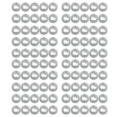 100kpl NFC Ntag213 NFC tarratarra 13.56MHz ISO14443A 213 tarra universaali Lable kaikille NFC Ena