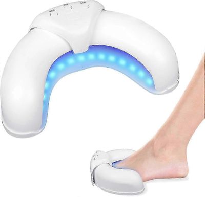 Kivuton laserkynsisienen hoitolaite sienilääkkeiden hoitoon