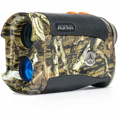 Suren Night Vision Beskyttelsesbriller, camo vandtæt, 6x 25mm, rækkevidde og bue model-sort