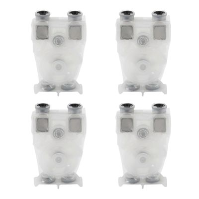 4 kpl dumpperitulostin BN20 RA640 RE640 RF-640 -300 -300I VS420 -540 -540I -640 -640I XF-640 XR-640 I valkoinen