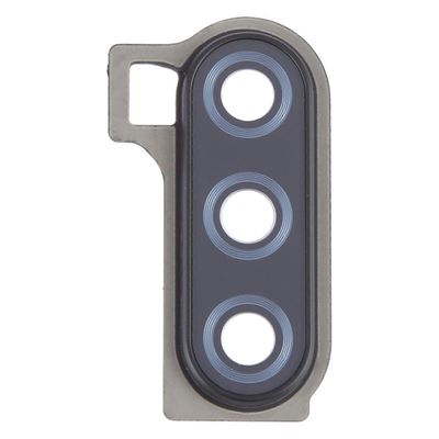 Sony Xperia 10 V COMPATIBLE -kameran linssinsuojus (musta)