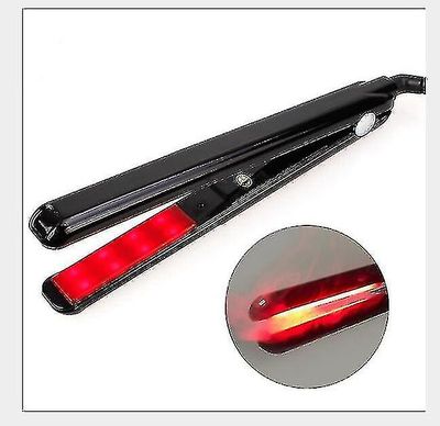 Lcd-infrapuna- ja ultraääniammatti Kylmä hiustenhoito rautahoito frizzy-kuivalle palauttaa vauriot