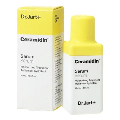 Ninesun Ceramidin serum fugtgivende behandling 40ml ansigtsessens ansigt hudpleje lysnende nærende anti aging serum 40ml