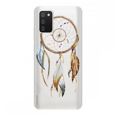Crazy Kase Cover Til Samsung Galaxy A02s Soft Silicone 1 Mm, Catch Dreams Nature