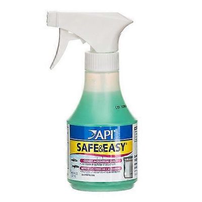 API Safe &; Easy Aquarium Cleaner, 8 oz