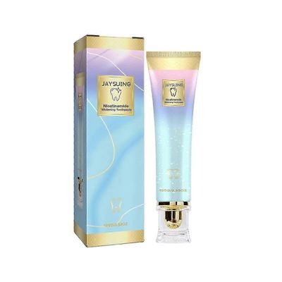 Jaysuing kirkkaan valkoinen hammastahna puhdistus hampaiden värjäys hampaiden keltainen hammaskivenhoito purukumi raikas hengitys valkaisu kauneus ...