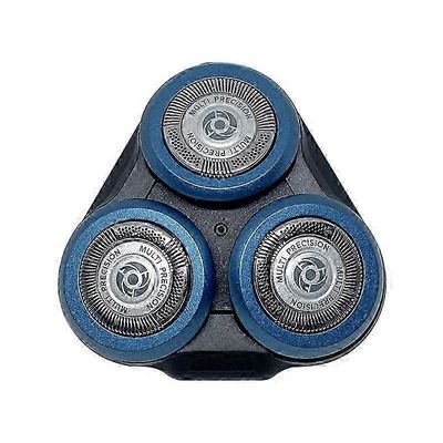 Vaihtoparranajopää Philips S6000 S6011 S6015 S6840 S6550 S6580 S6670 S6688 S6875 S6840 S526-jc Musta & sininen